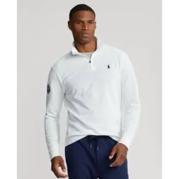 Polo Ralph Lauren Mens CLARUS QuarterZip Pullover